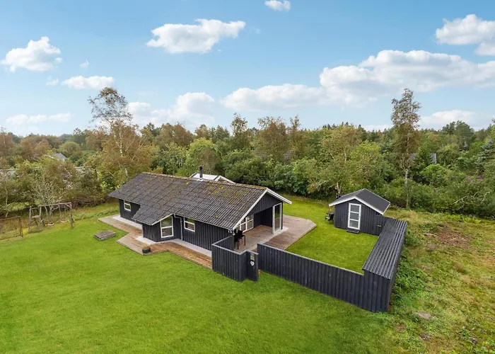 Musvagevej I Tatil Evi