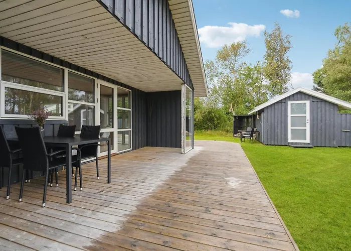 Musvagevej I Tatil Evi Ålbæk