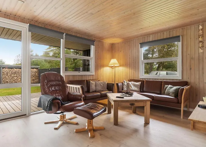 Musvagevej I Tatil Evi Ålbæk