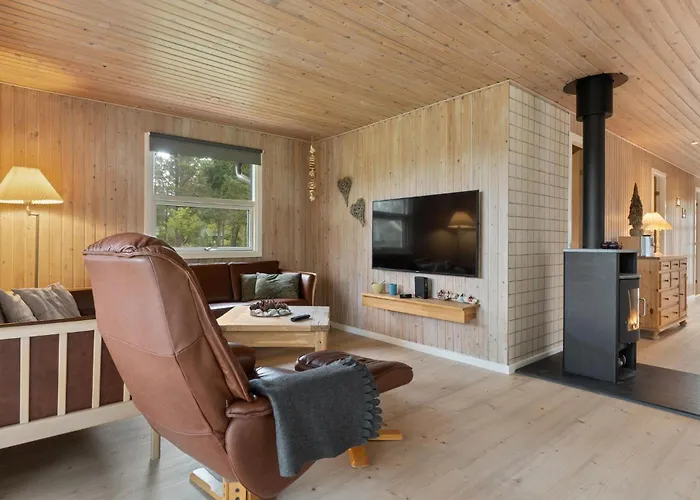 Tatil Evi Musvagevej I Ålbæk