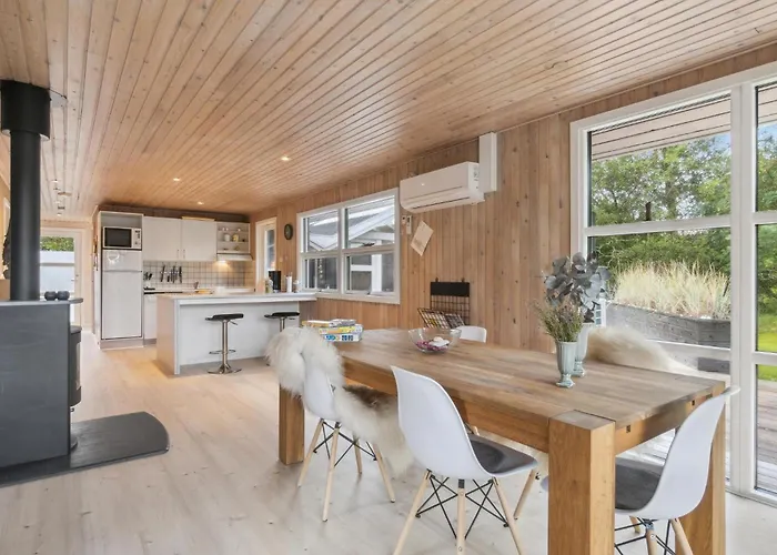 Tatil Evi Musvagevej I Ålbæk