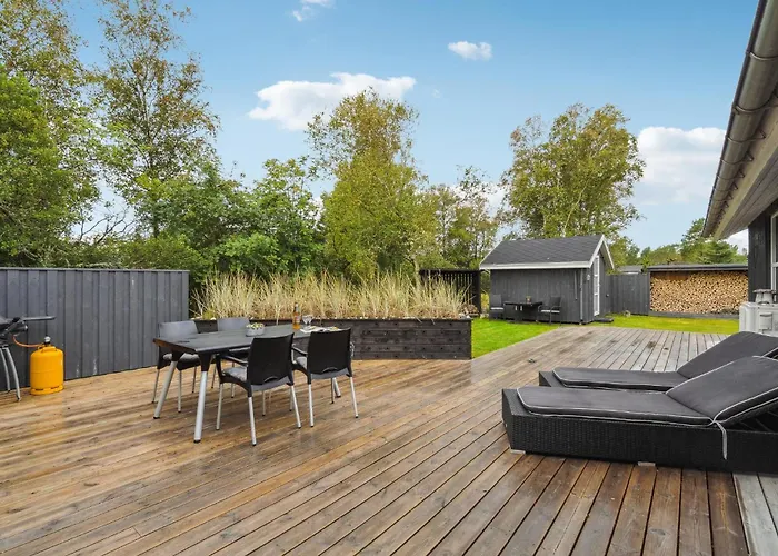Musvagevej I Tatil Evi *